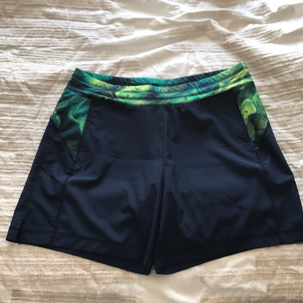 Shorts Tek Gear DryTEK M navy/multicolor